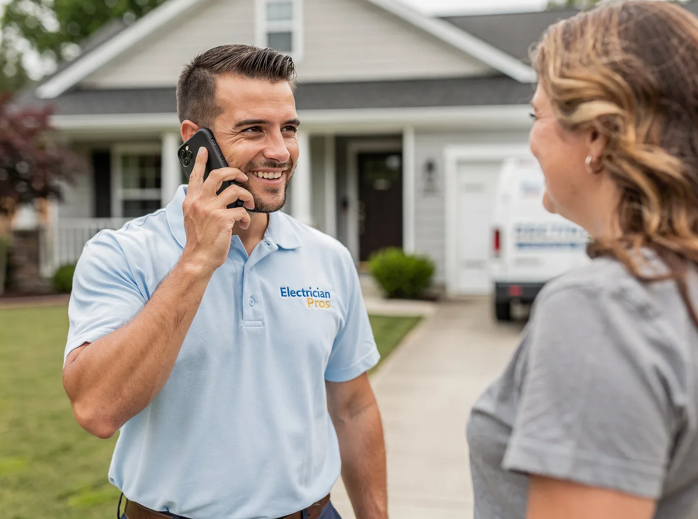 Electrician Stanberry, MO FAQs